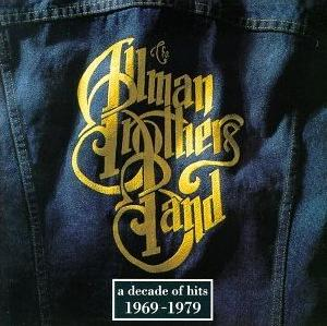 Allman Brothers Band - Decade of Hits