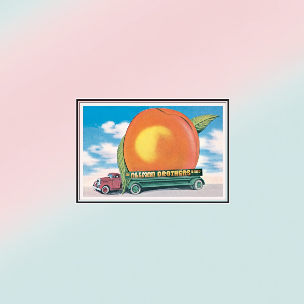 The Allman Brothers – Eat a Peach