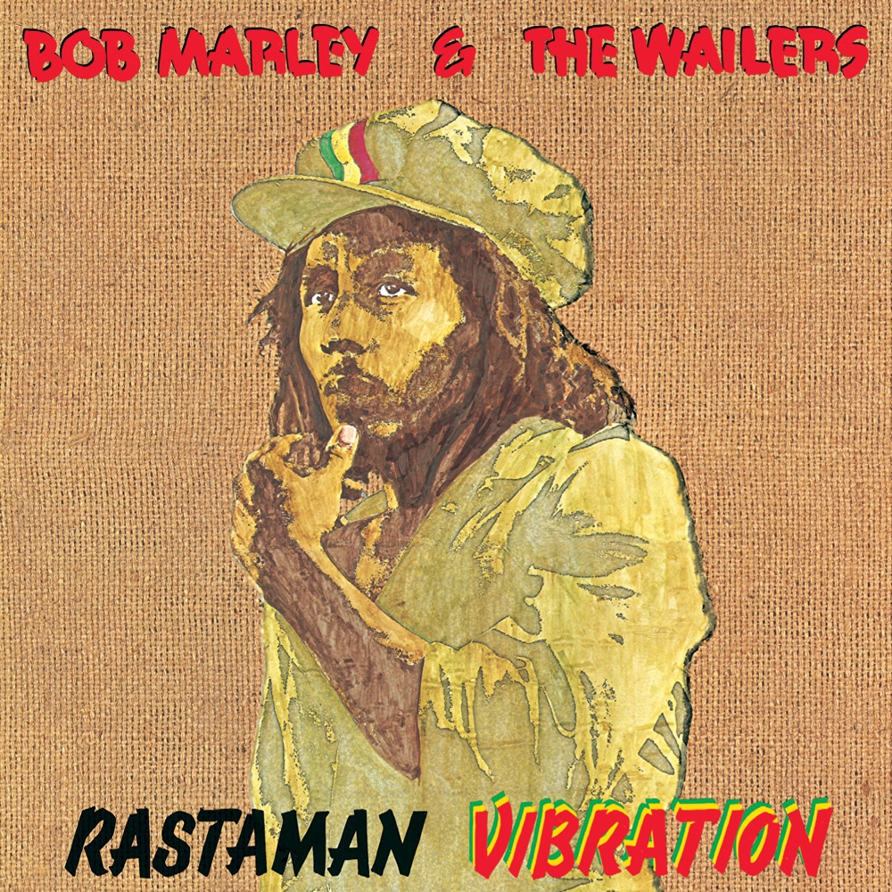 Bob Marley – Rastaman Vibration