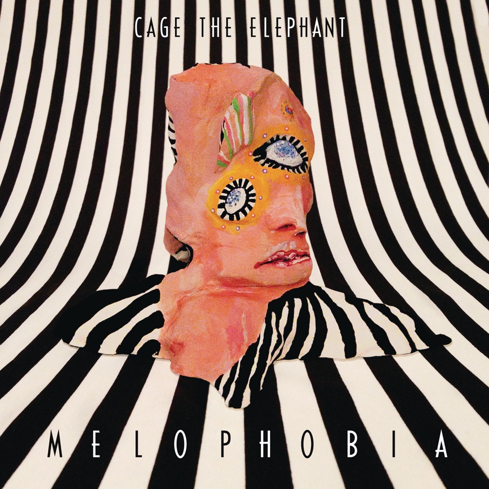 Cage the Elephant – Melophobia