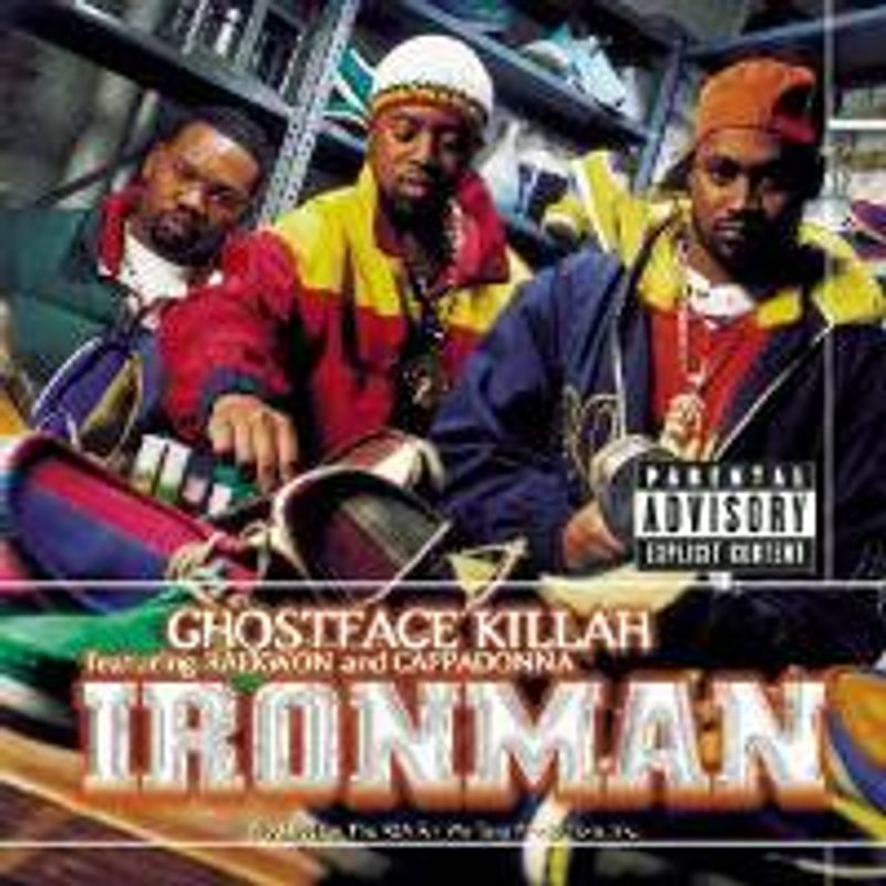 Ghostface Killah - Ironman