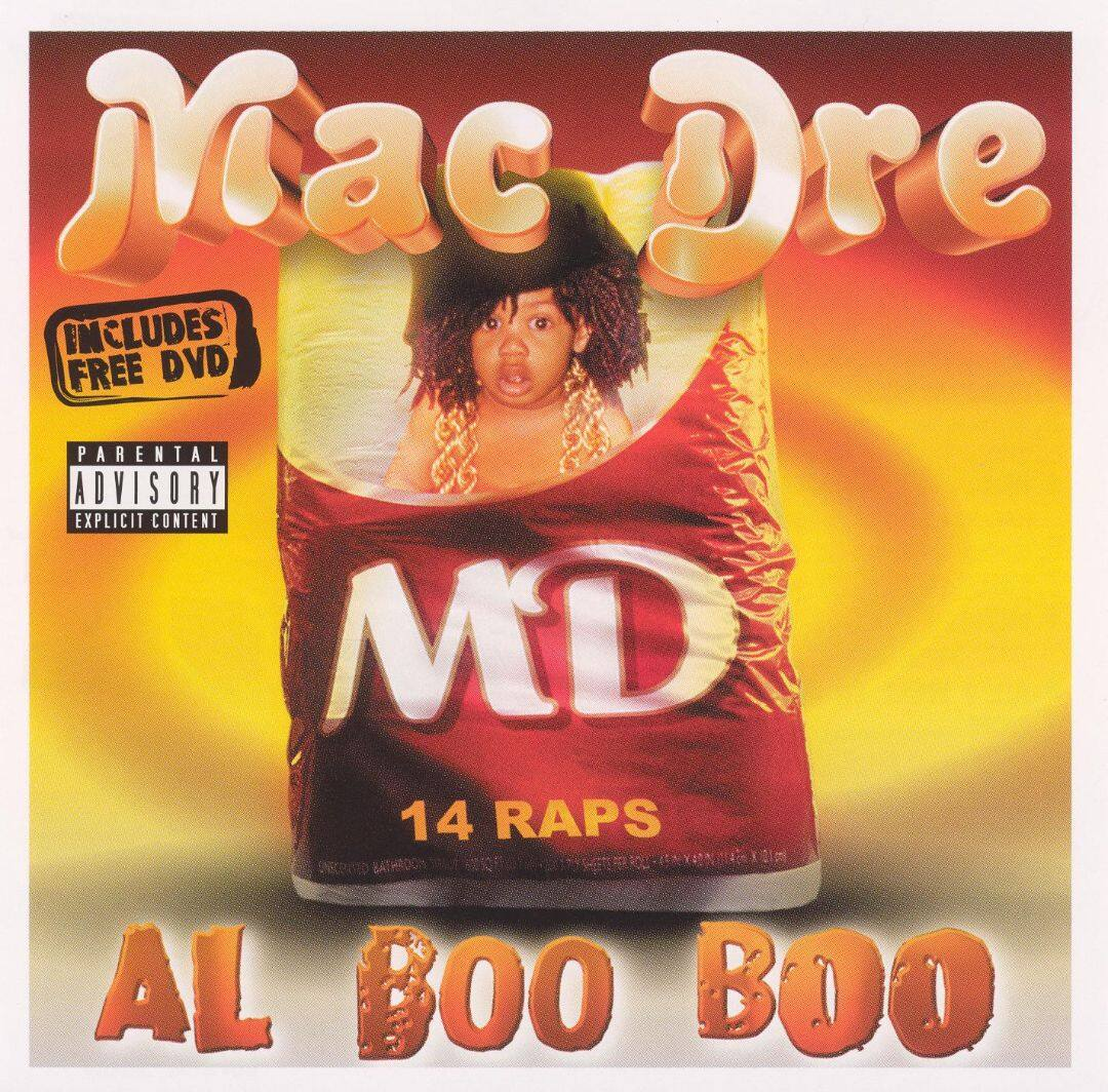 Mac Dre - Al Boo Boo