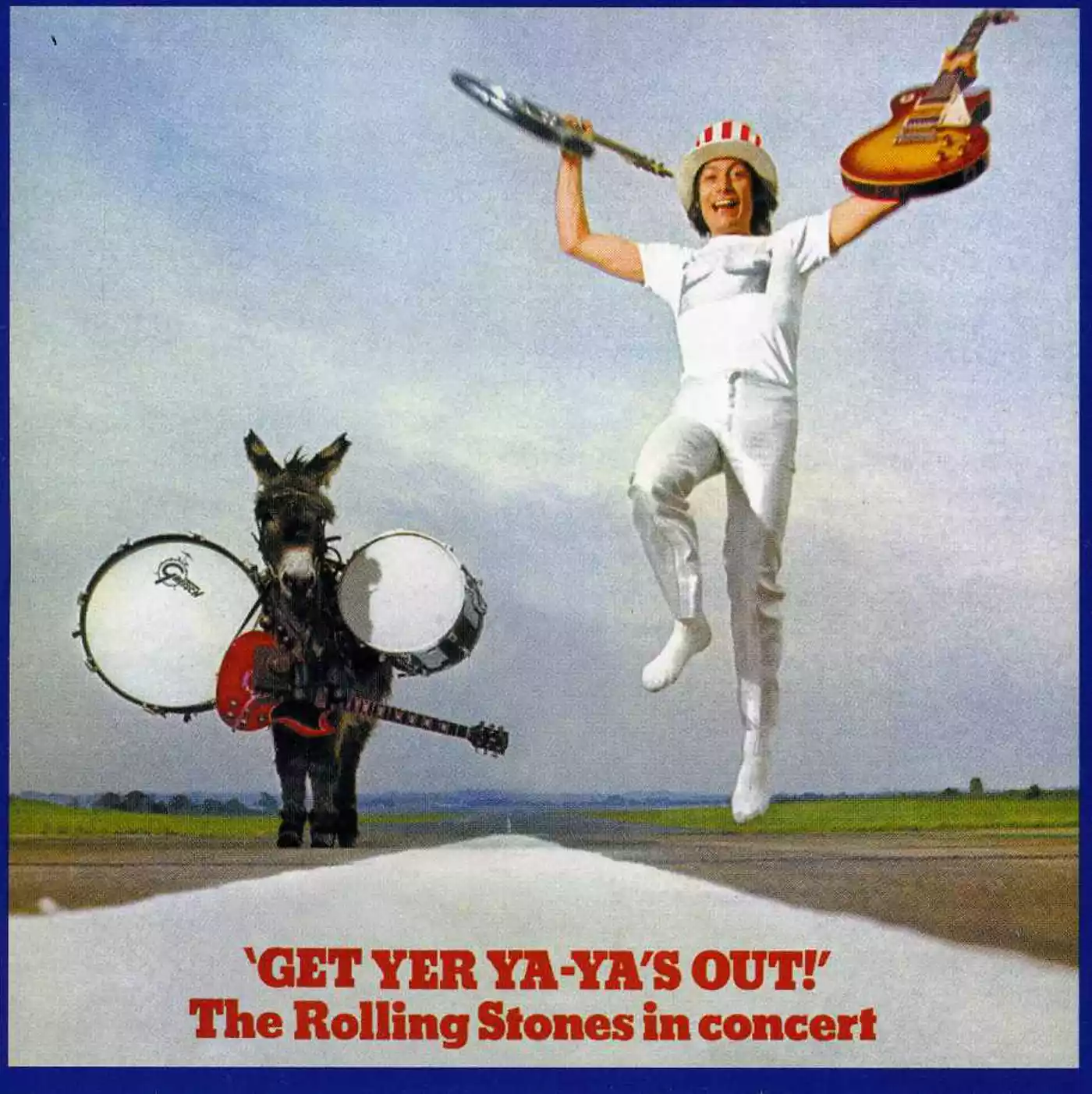 Rolling Stones - Get Yer Ya-Ya's Out