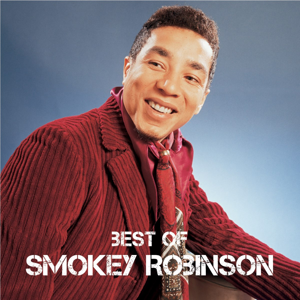 Smokey Robinson - Best of