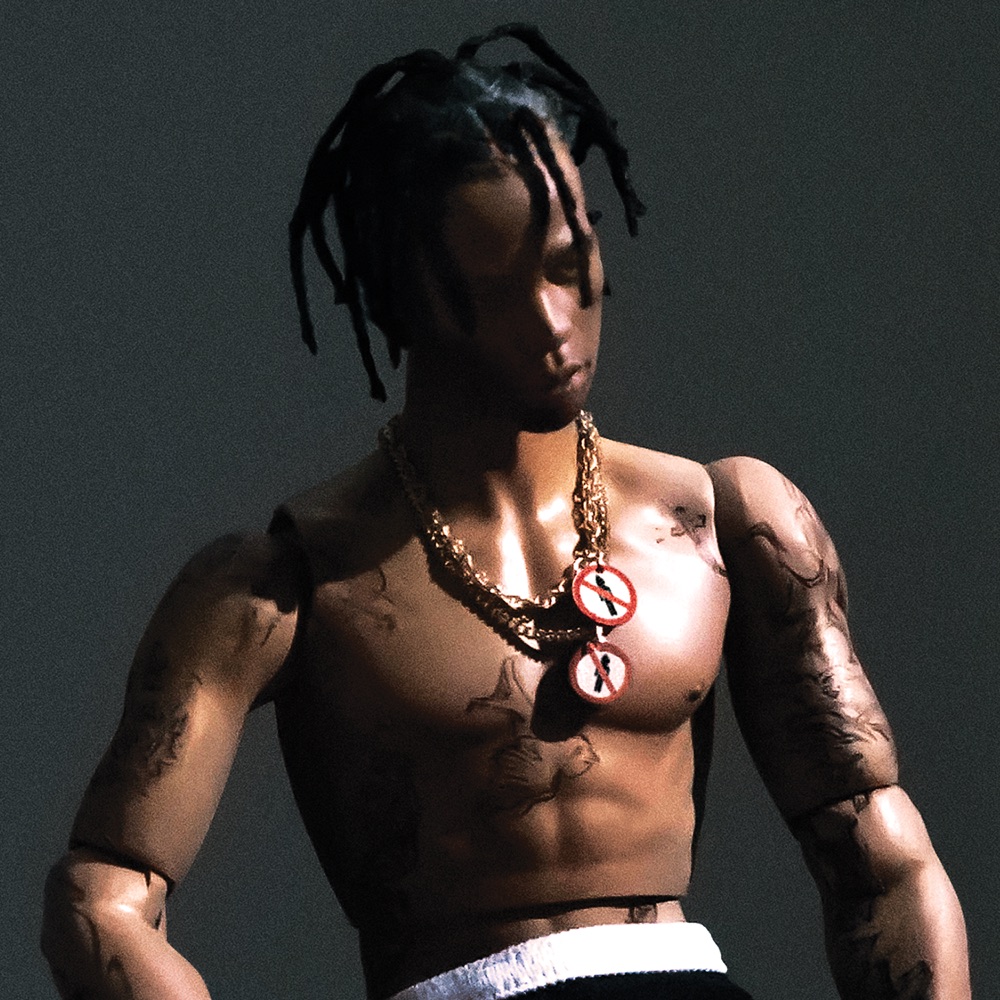 Travis Scott – Rodeo